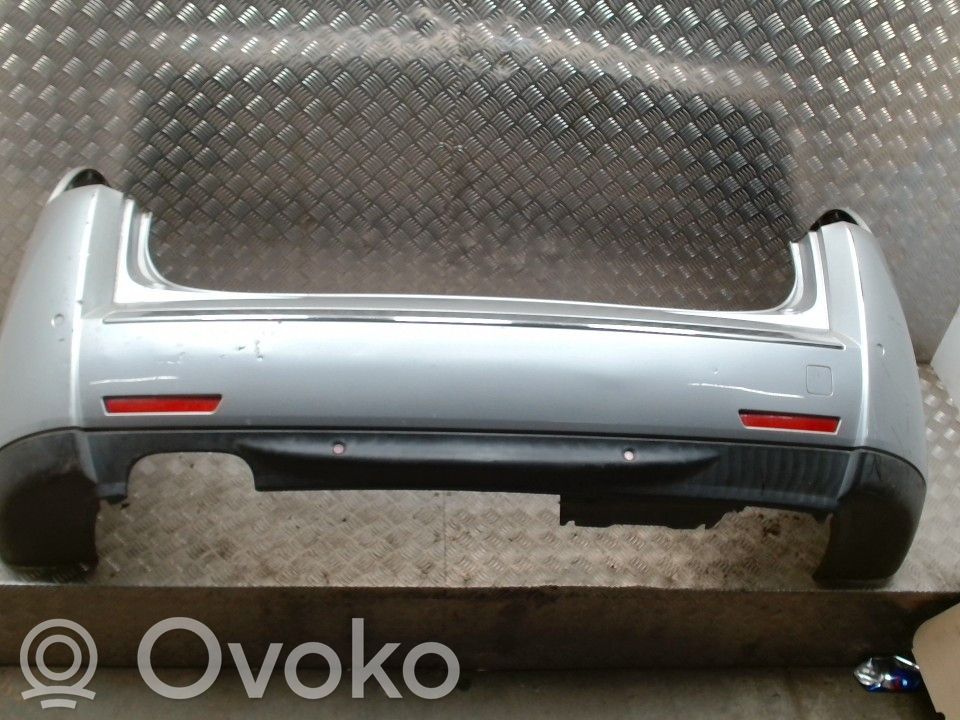 Citroen C6 Parachoques