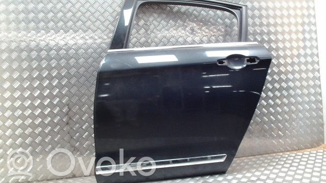 Citroen C5 Takaovi 