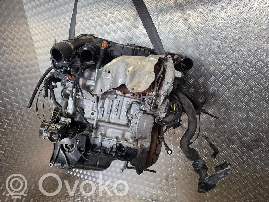 Citroen Berlingo Motor 