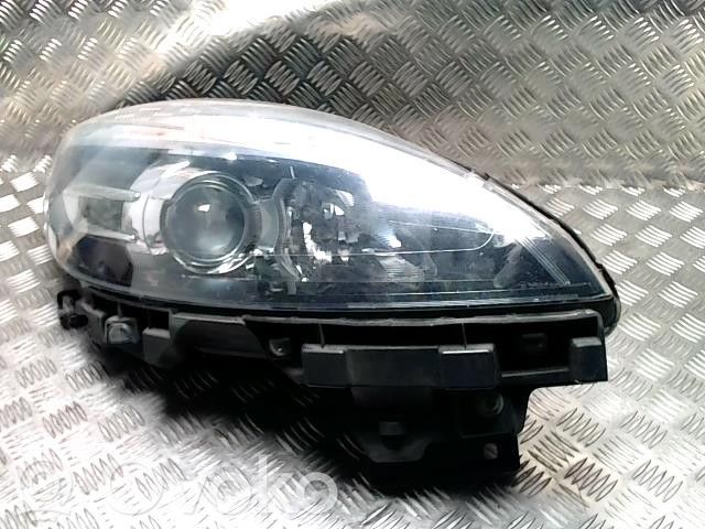 Renault Scenic III - Grand scenic III Scheinwerferglas