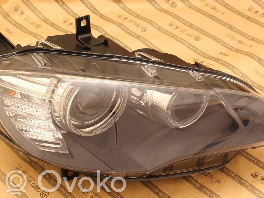 BMW X6 E71 Headlight/headlamp 