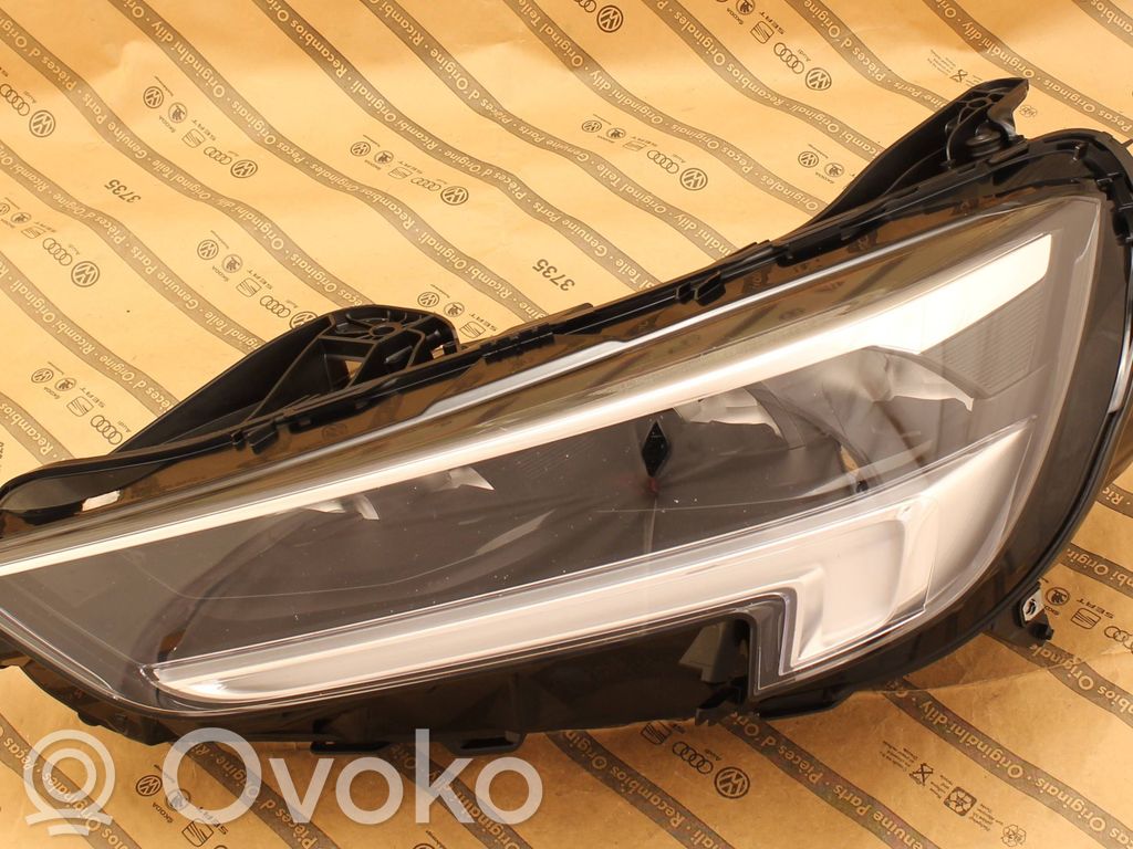 Opel Insignia B Phare frontale 