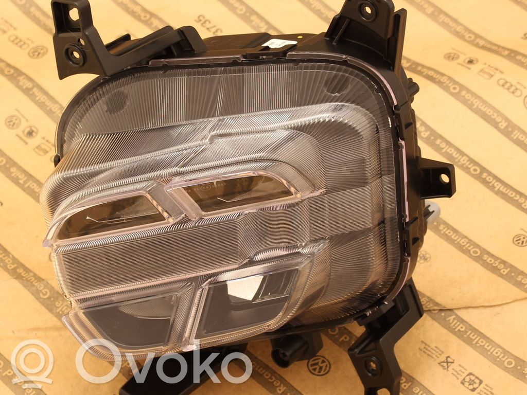 KIA Sportage Fendinebbia anteriore 