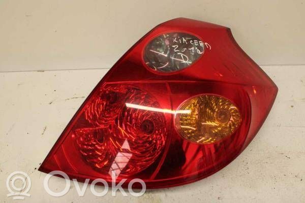 KIA Ceed Galinis žibintas kėbule 