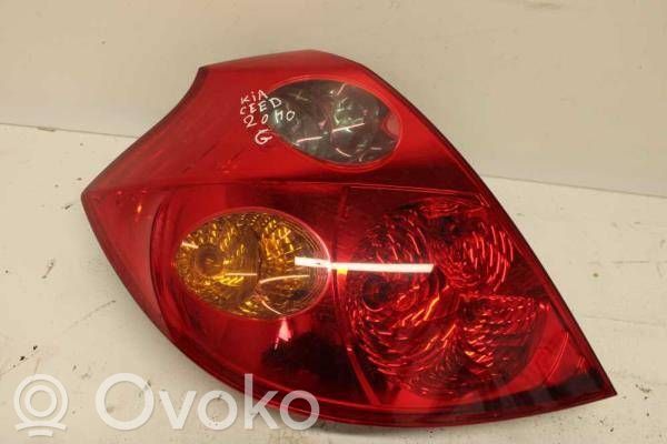KIA Ceed Rear/tail lights 