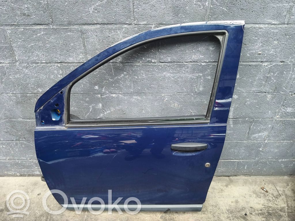 Dacia Dokker Durvis 