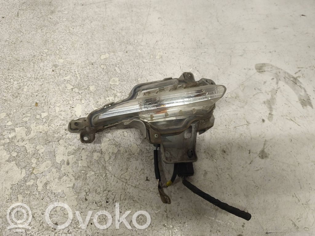 Mazda 3 II Front indicator light 