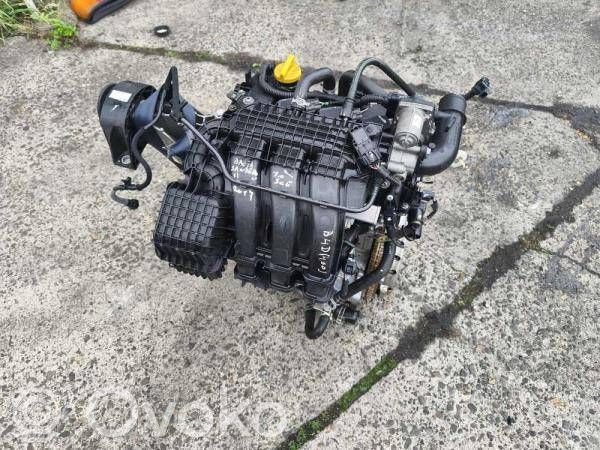 Dacia Sandero II Двигатель 