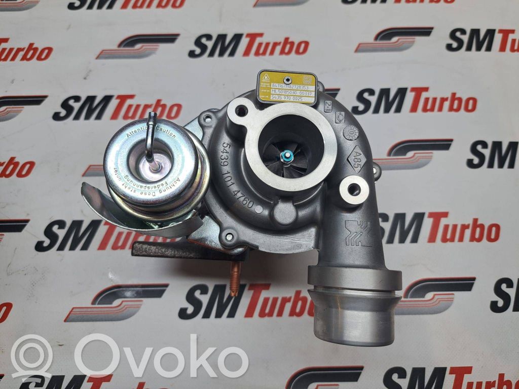 Renault Megane III Turbo 