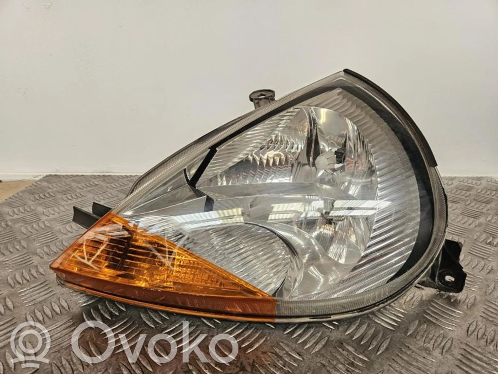 Ford Ka Scheinwerfer 