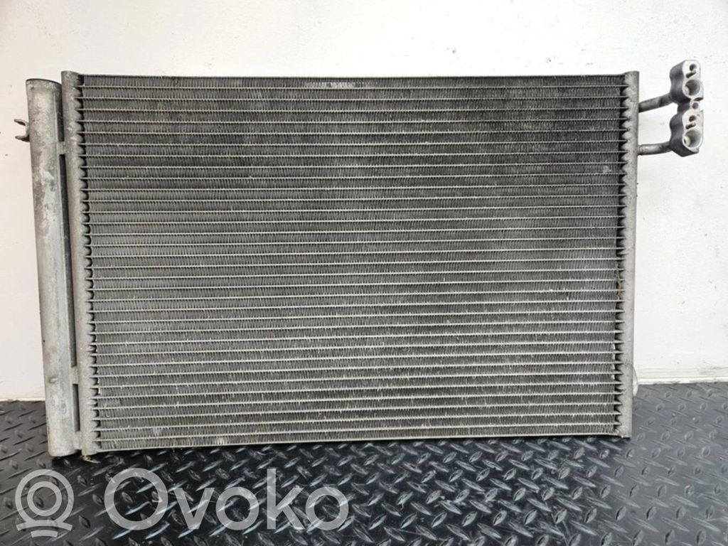 BMW 1 E81 E87 Radiateur condenseur de climatisation 