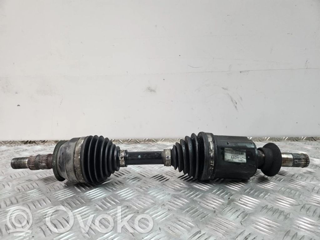 Chevrolet Cruze Albero di trasmissione (set) 