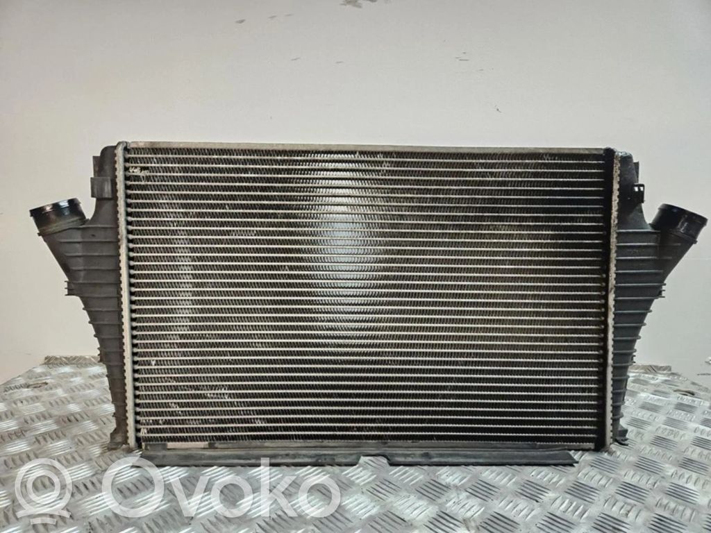 Opel Vectra C Interkūlerio radiatorius 