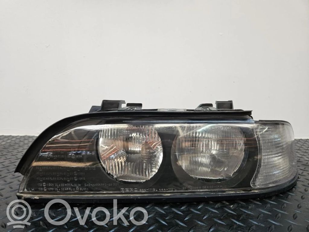 BMW 5 E39 Headlight/headlamp 