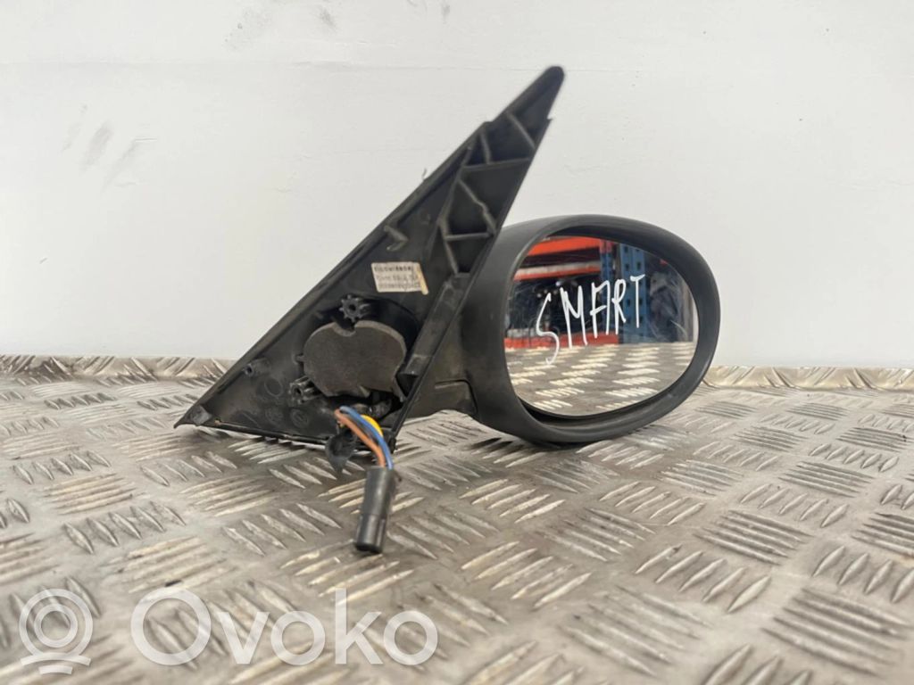 Smart ForFour I Specchietto retrovisore elettrico portiera anteriore 