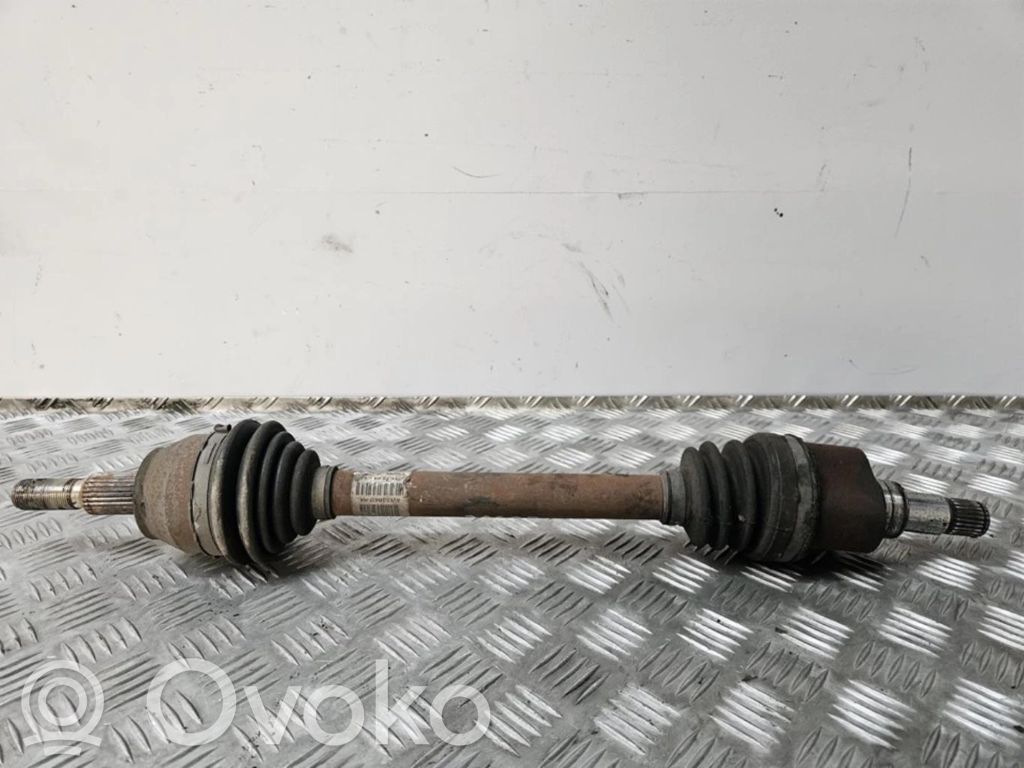 Ford Focus Drive shaft (set) 