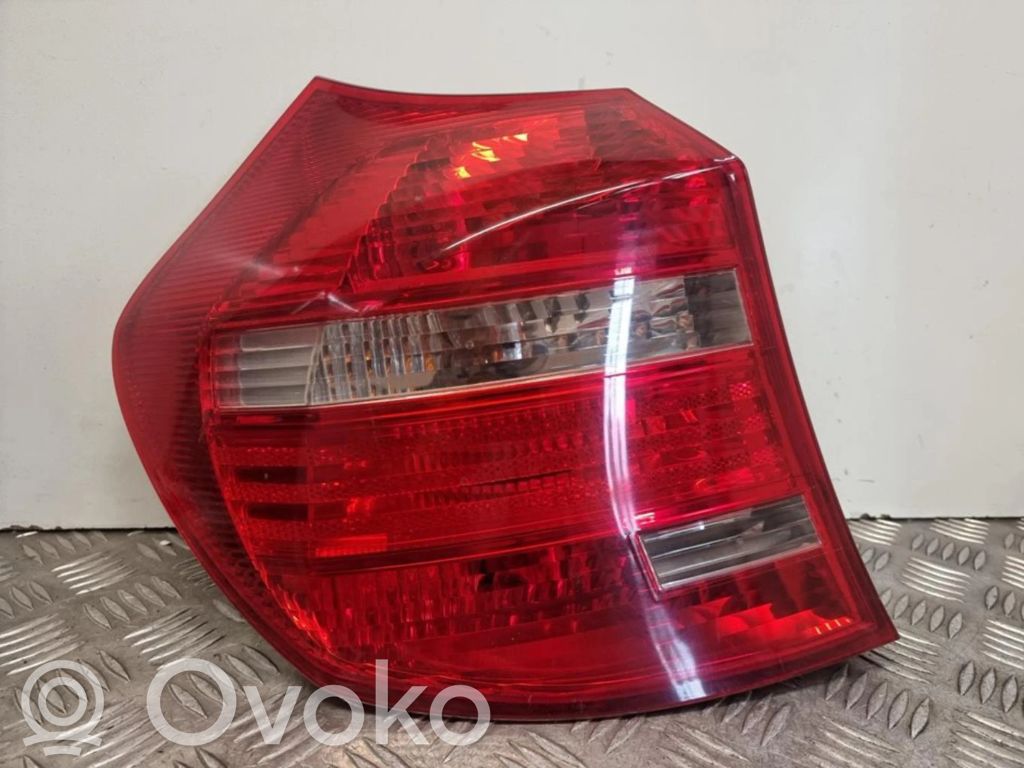 BMW 1 E81 E87 Galinis žibintas kėbule 