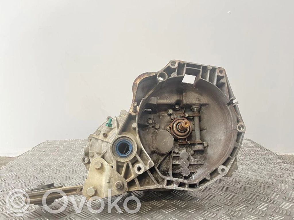 Fiat Punto (199) Scatola del cambio manuale a 5 velocità 