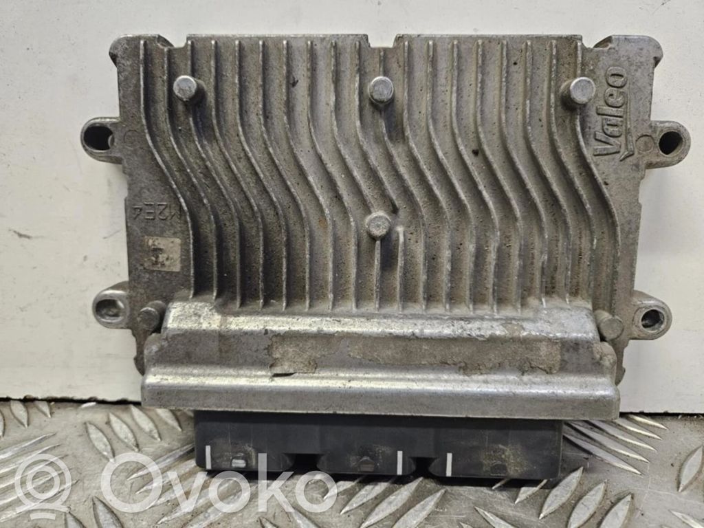 Peugeot 206+ Engine control unit/module ECU 