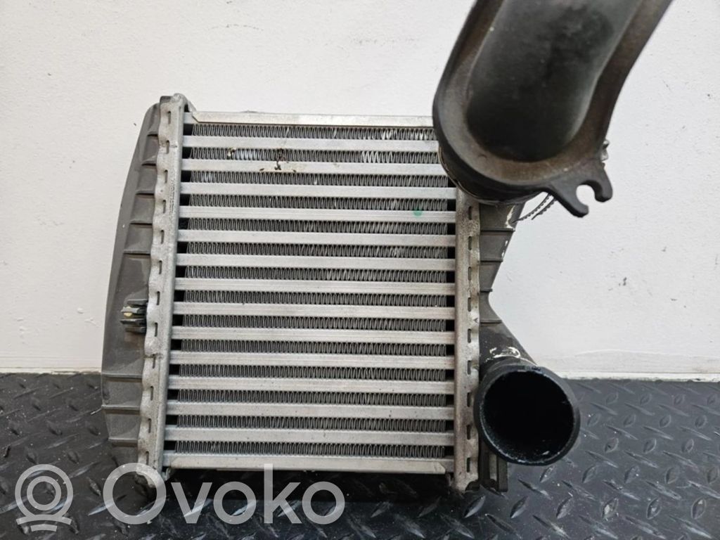 Smart ForFour I Radiador intercooler 
