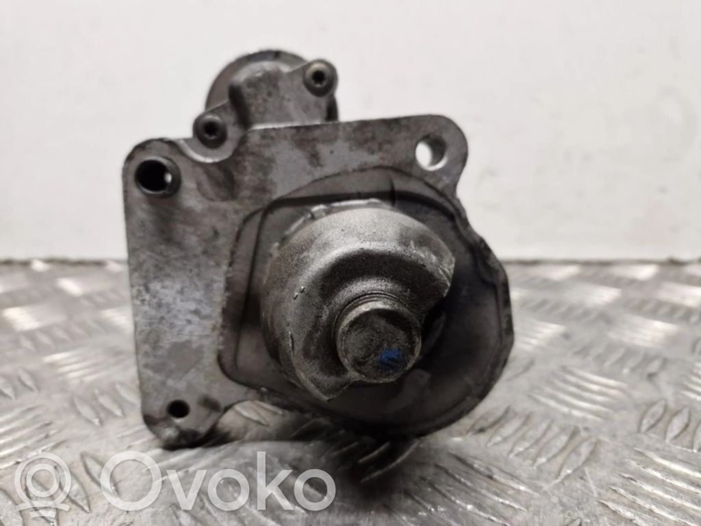 Mazda 2 Motor de arranque 