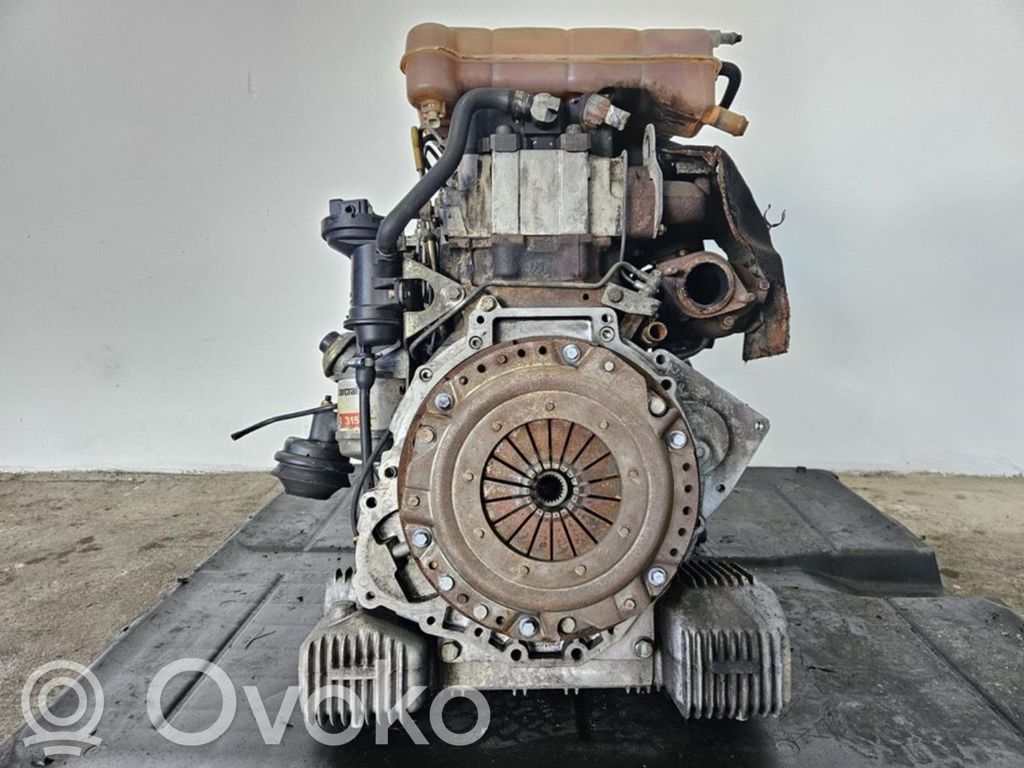 Engine   VM25B