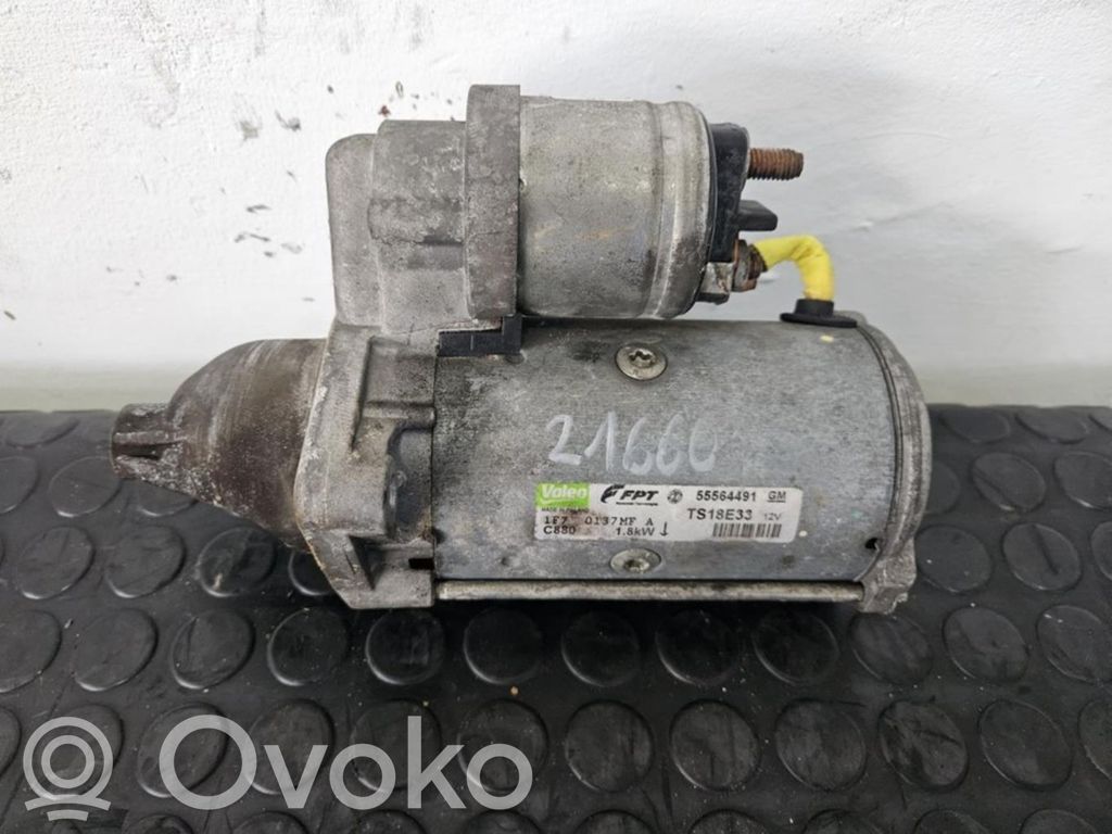 Motor de arranque   55564491