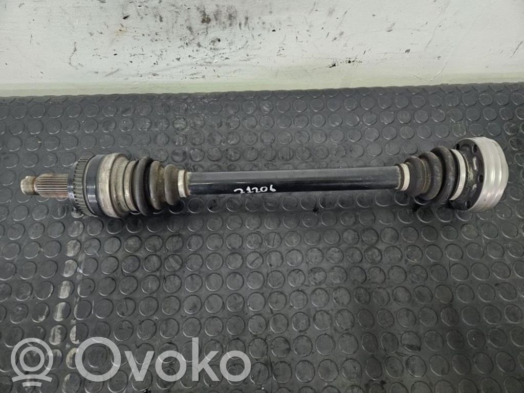 BMW X3 E83 Kardāns komplektā 