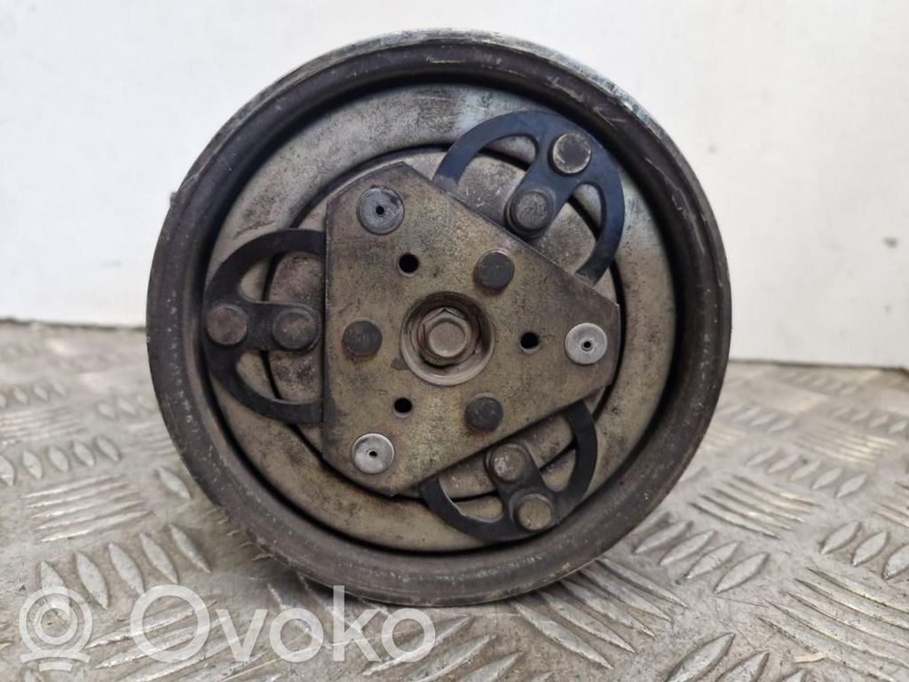Nissan Micra Klimakompressor Pumpe 