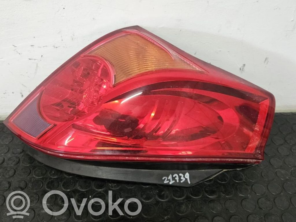 KIA Ceed Rear/tail lights 