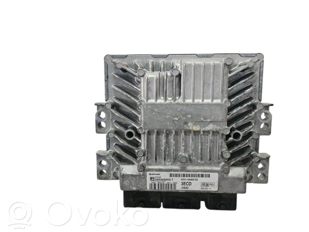 Mazda 2 Engine control unit/module ECU 