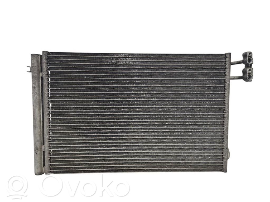 BMW 1 E81 E87 Radiateur condenseur de climatisation 