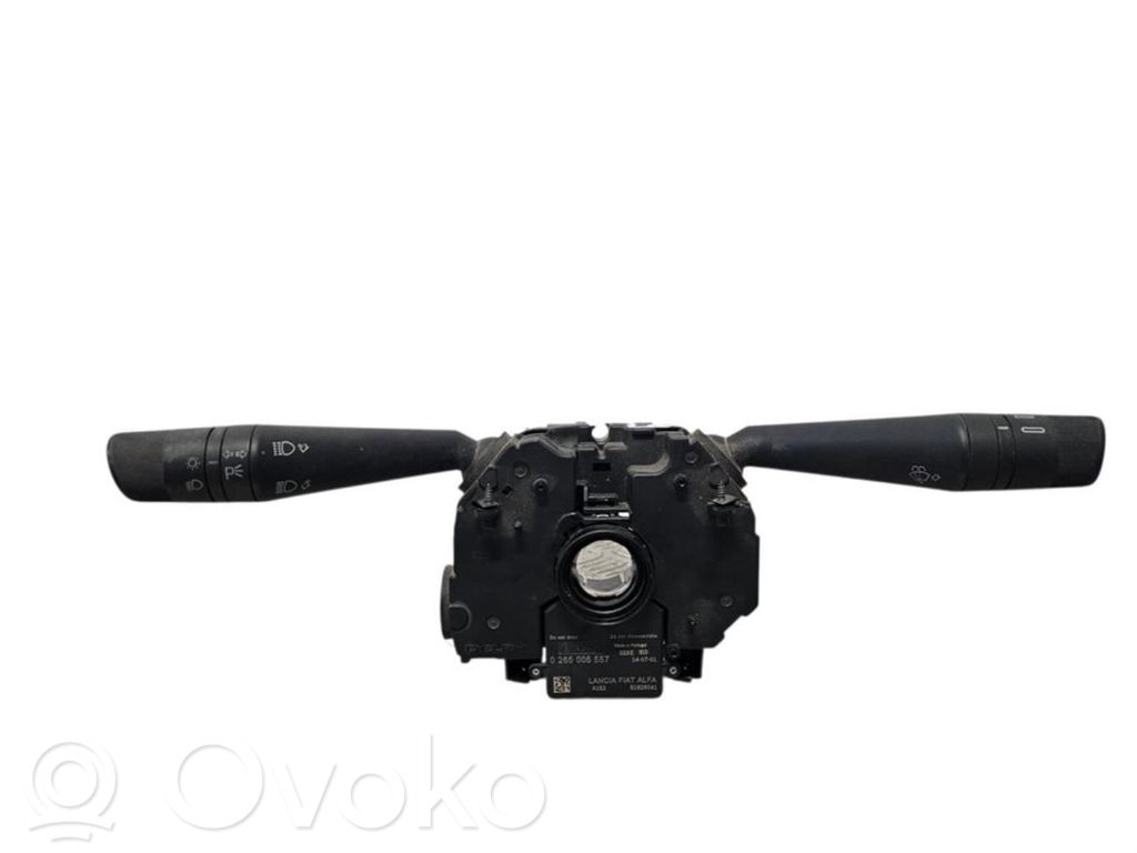 Citroen C5 Multifunctional control switch/knob 