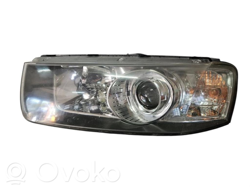 Chevrolet Meriva Phare frontale 