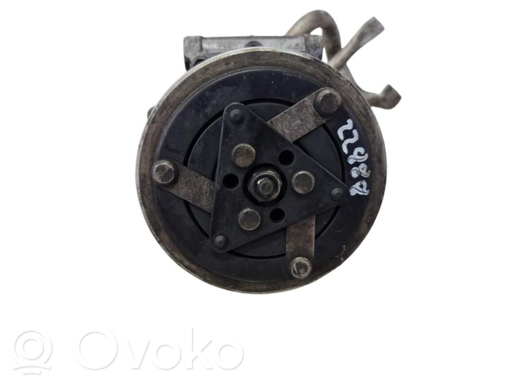 Air conditioning (A/C) compressor (pump)