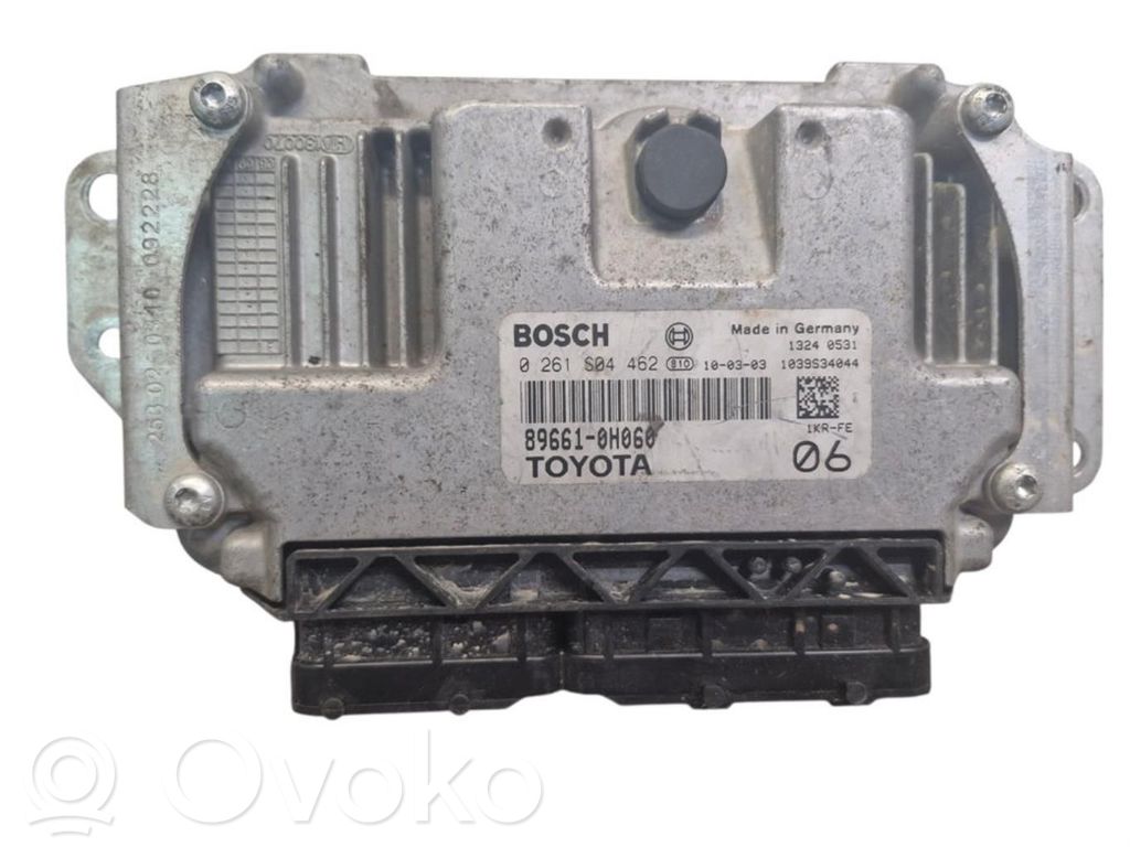 Citroen C1 Engine control unit/module ECU 