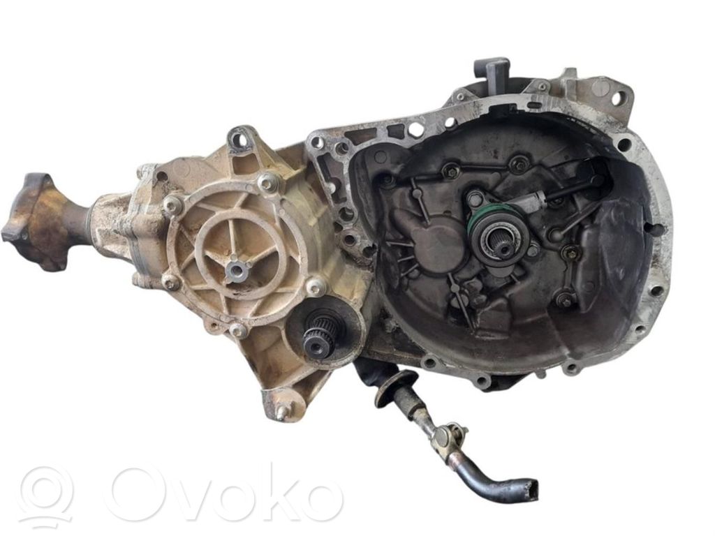 Renault Kangoo I Scatola del cambio manuale a 5 velocità 