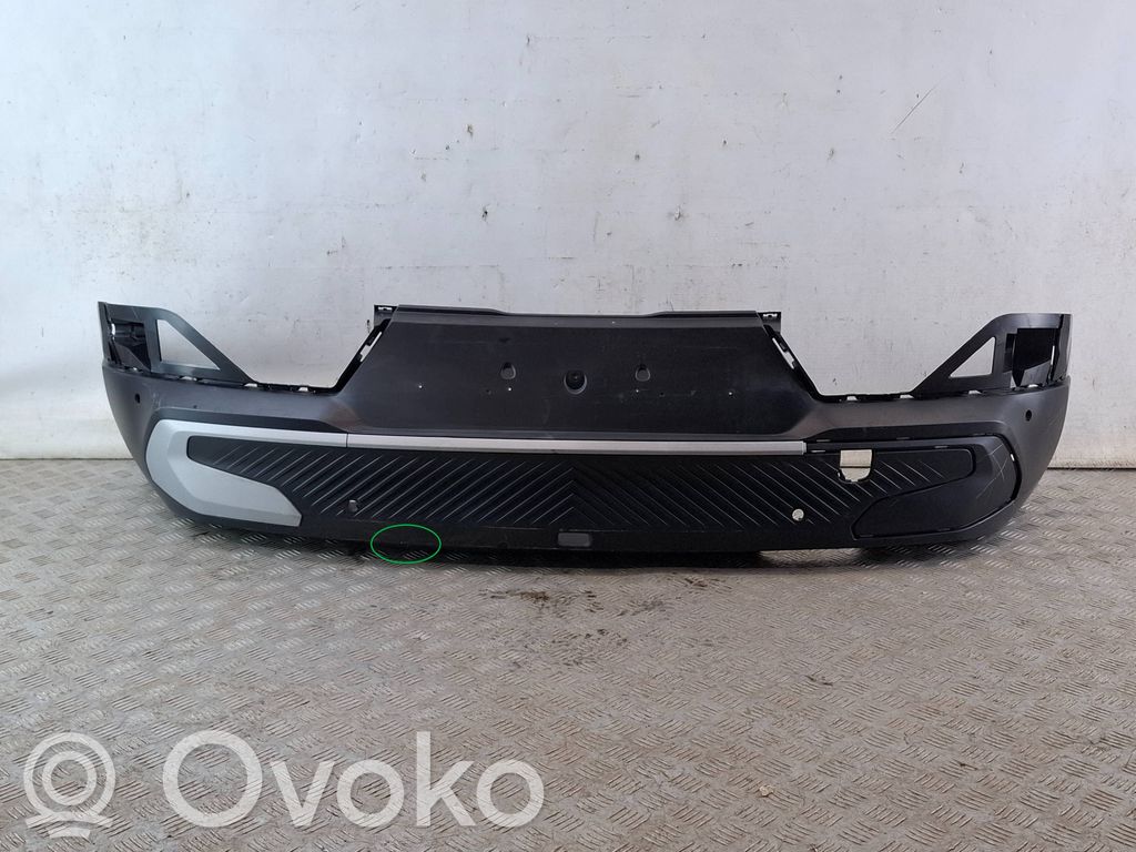 Citroen C3 Aircross Bară spate 