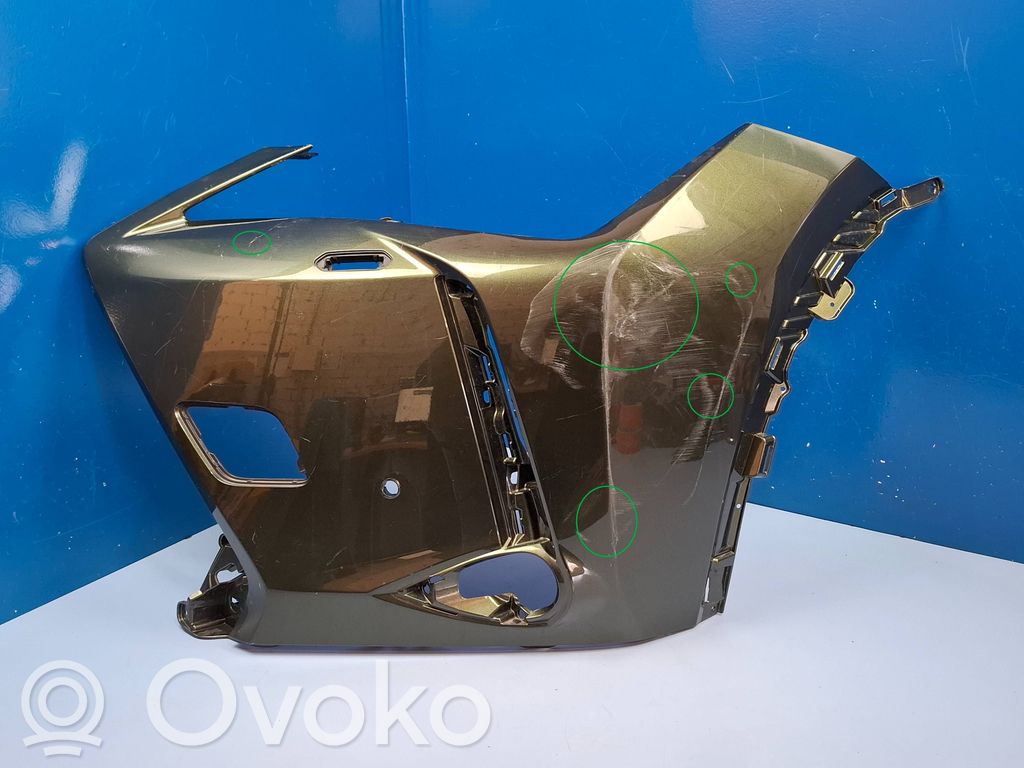 Lexus UX Coin du pare-chocs avant 