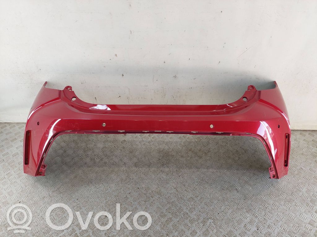 Toyota Corolla E210 E21 Bamperis 