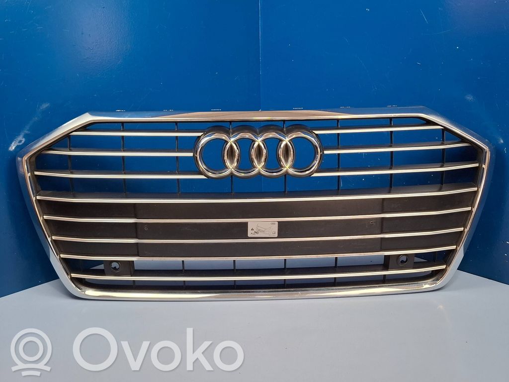 Audi A6 S6 C8 4K Maskownica / Grill / Atrapa górna chłodnicy 