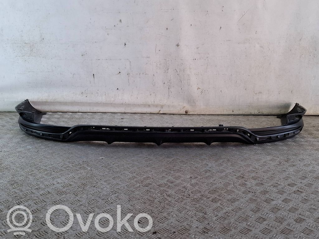 Lexus RX 450H Listwa dolna zderzaka tylnego 