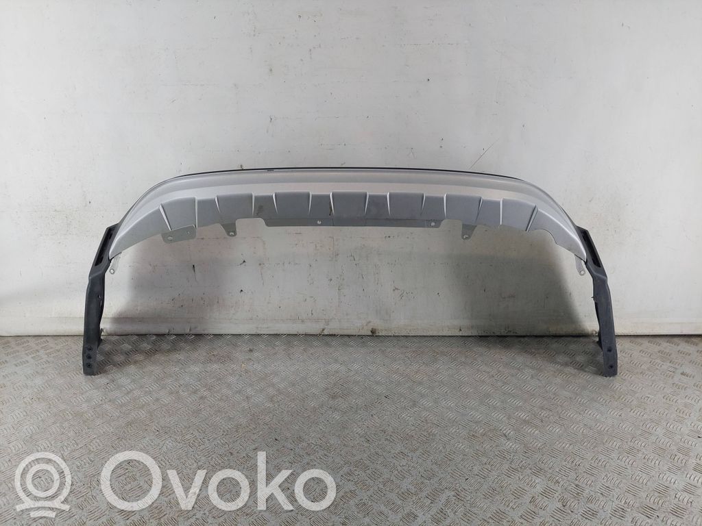 Toyota Corolla E210 E21 Moldura inferior del parachoques trasero 