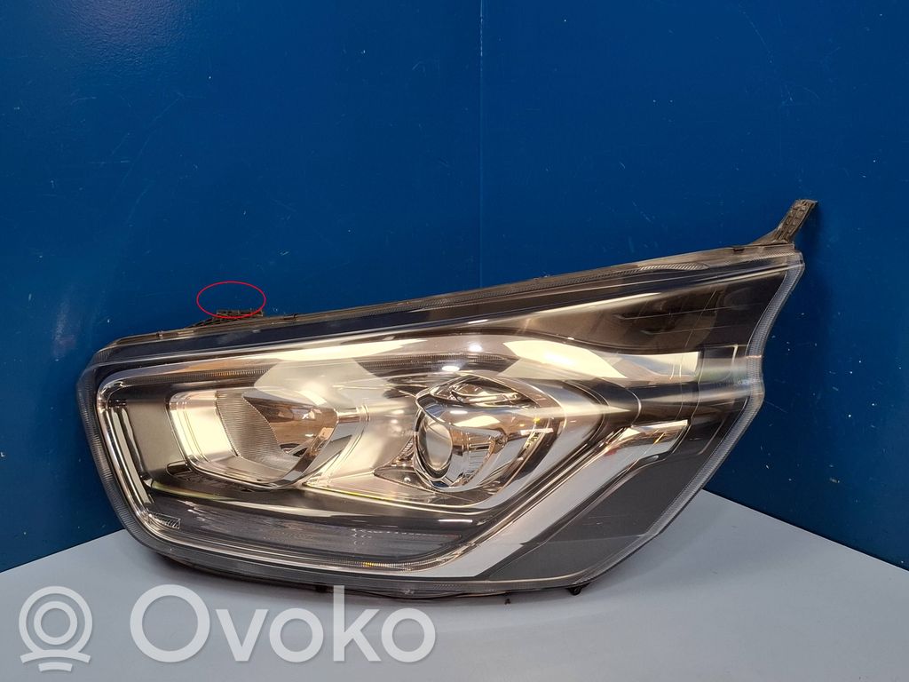 Ford Transit Custom Headlight/headlamp 