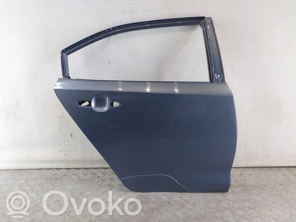 Toyota Corolla E210 E21 Galinės durys 