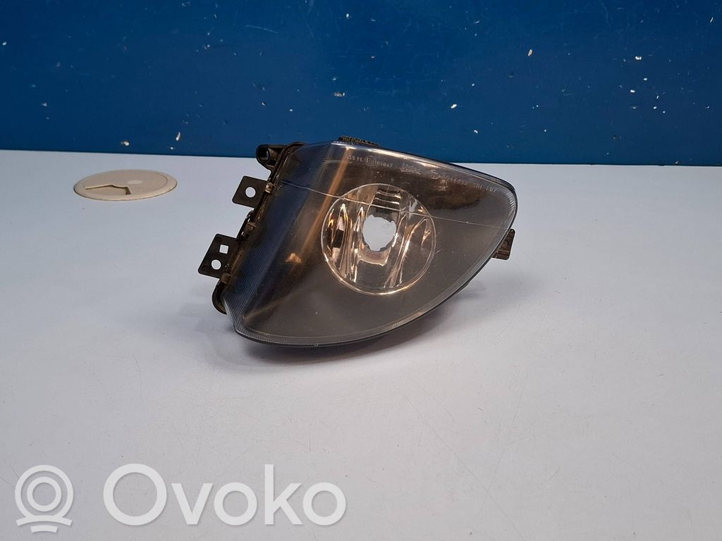 BMW 5 F10 F11 Światło przeciwmgłowe przednie 