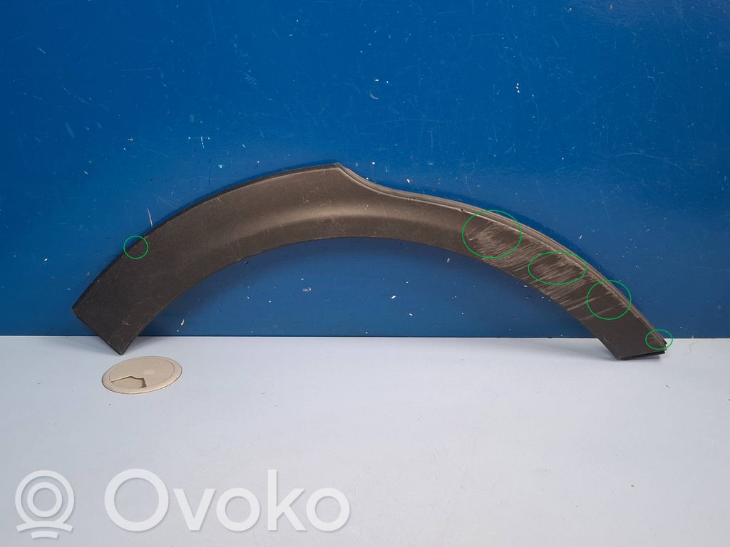 KIA Stonic Moldura de la aleta trasera 