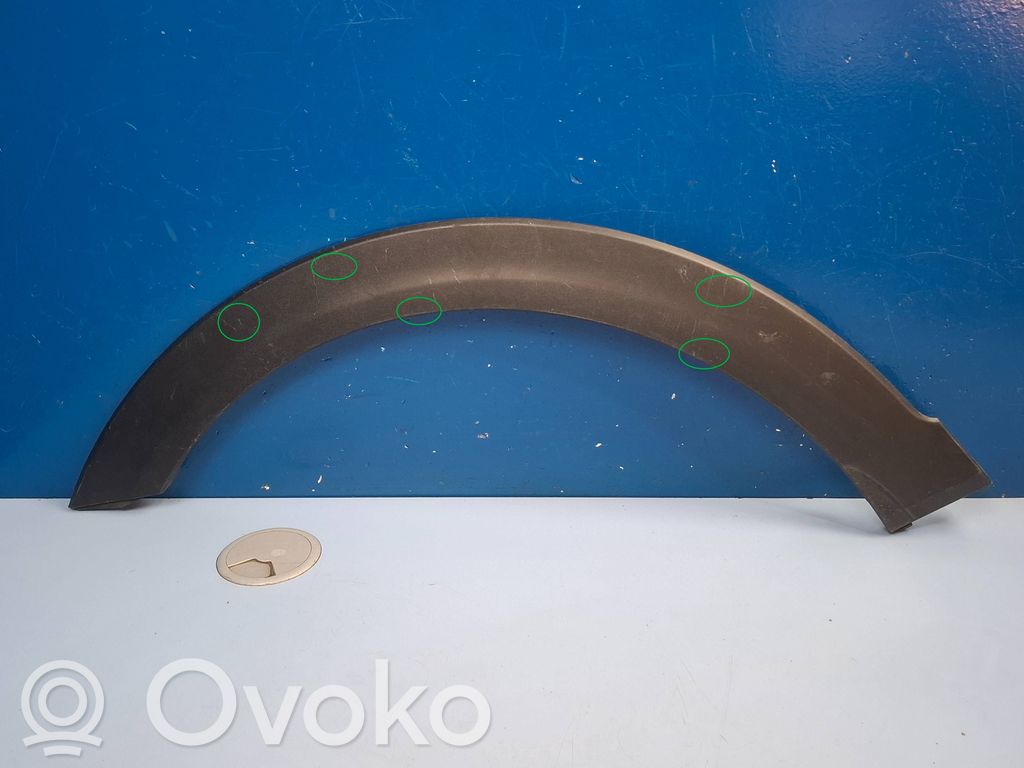 KIA Stonic Moldura de la aleta delantera 