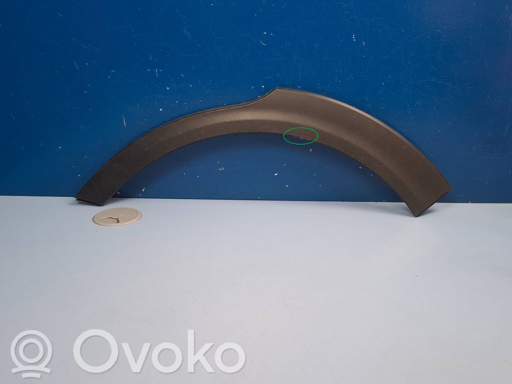 KIA Stonic Moldura de la aleta trasera 