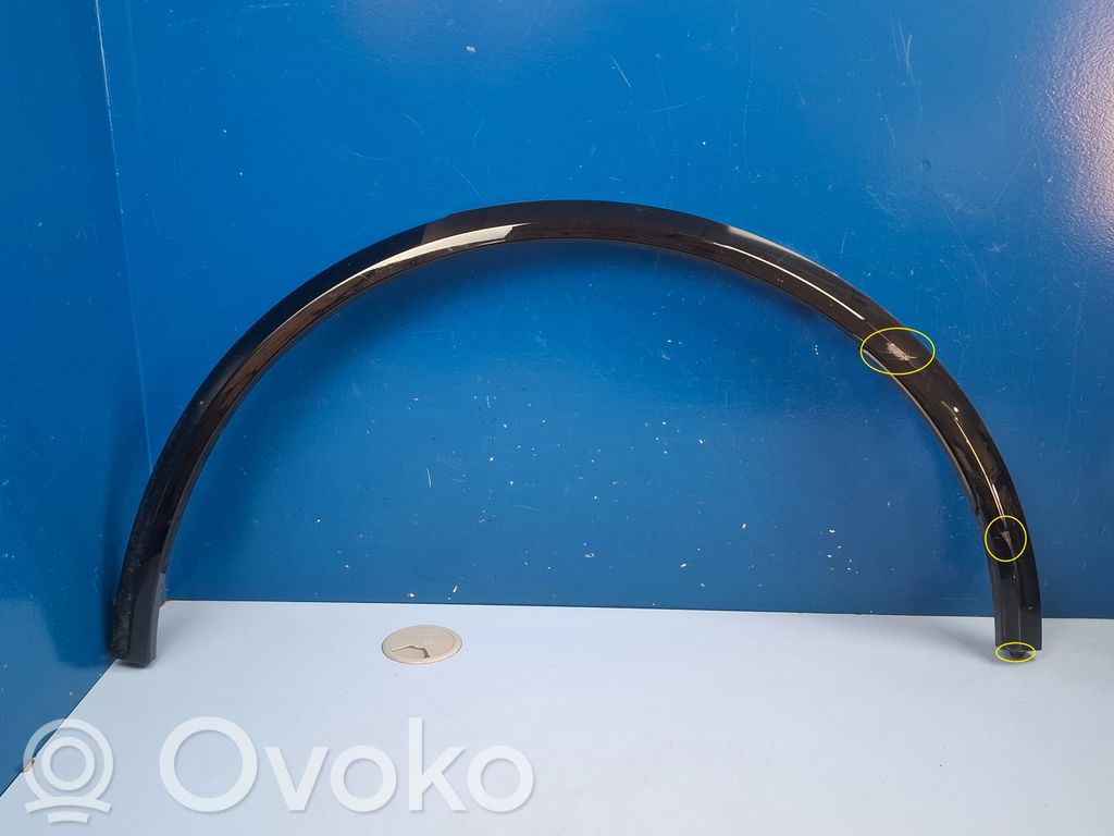 Listwa błotnika tylnego   95C854731,95C854731H
